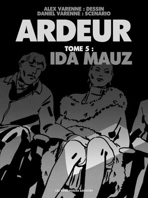 cover image of Ardeur (2014), Tome 5